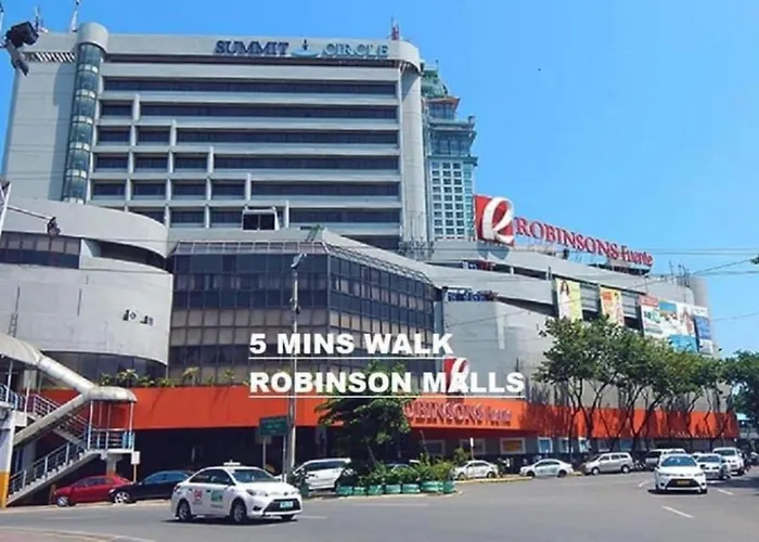 Horizon 101 A12 Shortwalk To Mango Avenue & Robinson Mall
