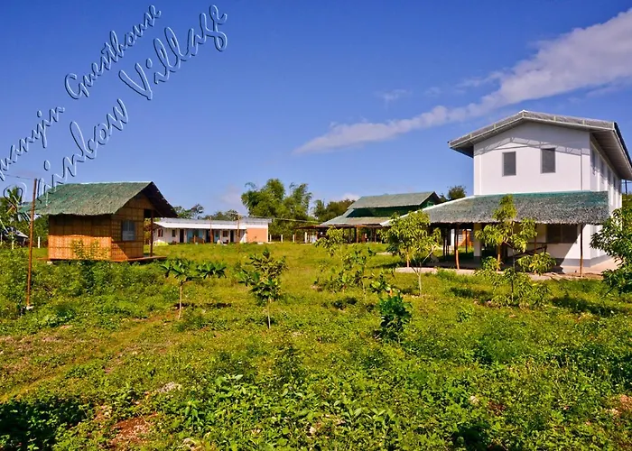 Guanyin Guesthouse At Rainbow Village