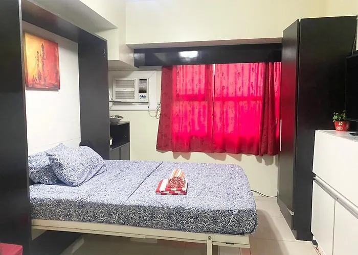 Horizons 101 Condominium Cebu City Near Fuente Circle