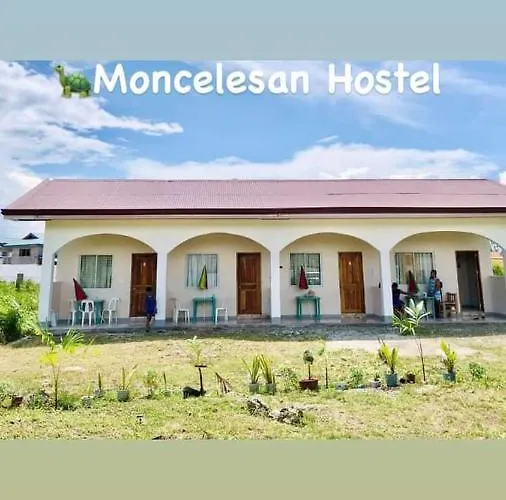 Moalboal Moncelesan Hotel