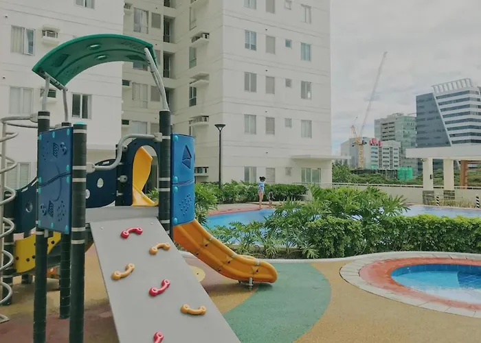 Lovely 1 Bedroom Unit In Avida W/ Wifi