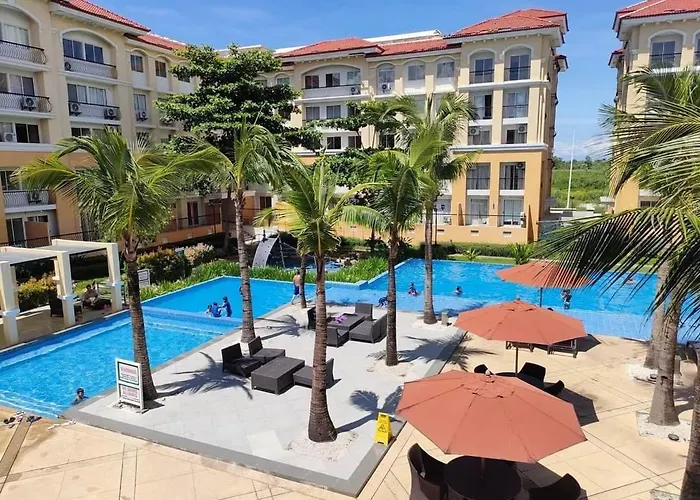 Casamia Studio Sanremo Oasis Cebu
