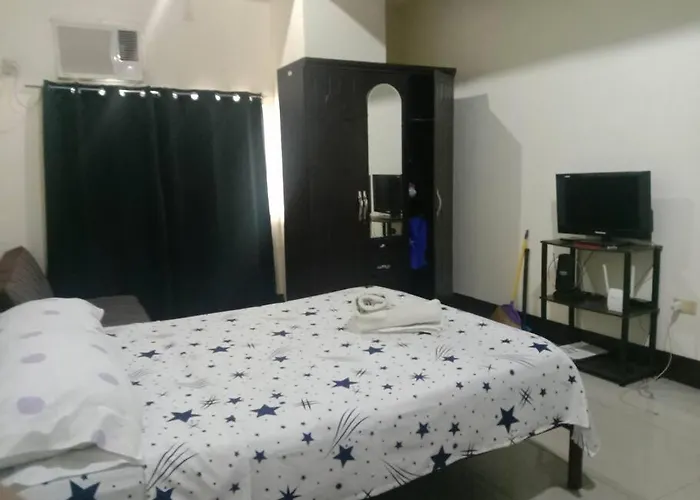 Unit In S Marino Residence,Walking Distance To Sm City,G Mall Of Cebu,Robinsons Galleria