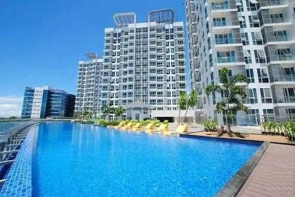 Mactan Newtown Beach Condo