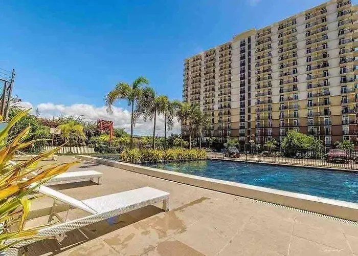 Condo Stay At Saekyung Looc