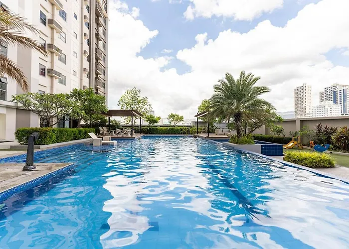 Horizons 101 Cebu Condo By 3R Condo Rentals