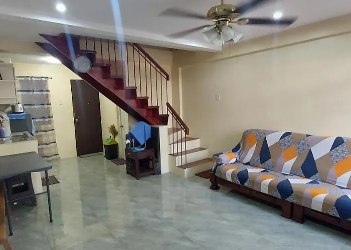 Affordable Fully Furnished House With 3 Bedroom For Family And Big Groups