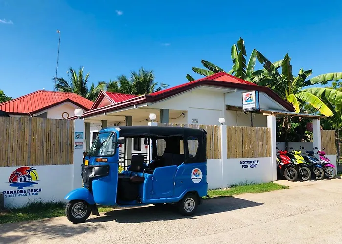 Paradise Beach Guest House