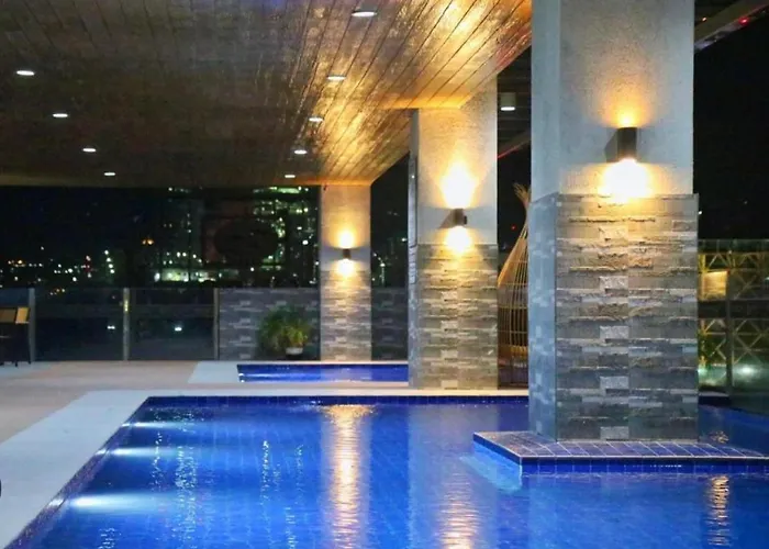 Sunvida Tower Condominium Near Sm Cebu City