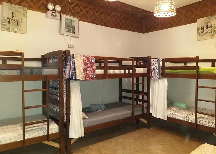 Paraiso Hostel Moalboal