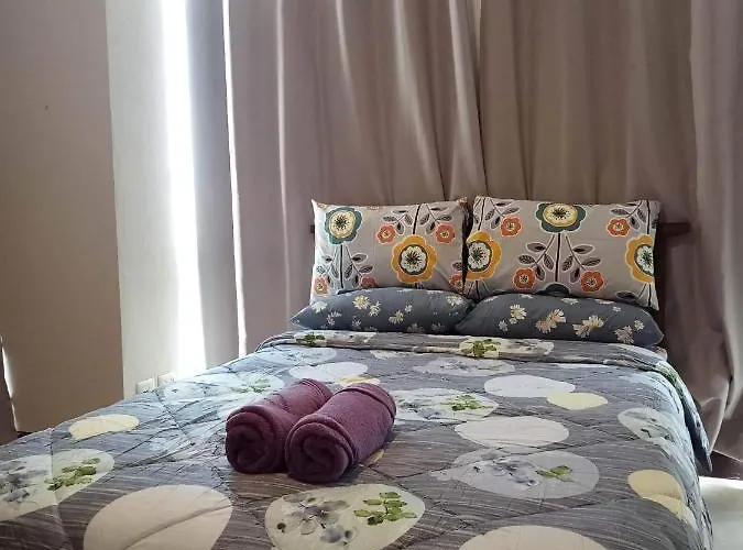 Mactan Newtown Family Room With Balcony