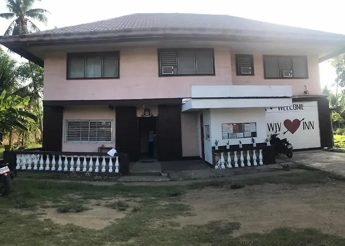 Wjv Inn Liloan