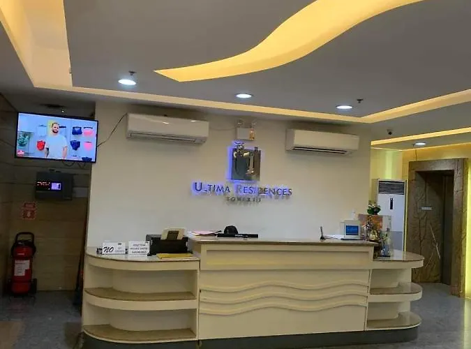 Club Ultima Residences Unit 1712