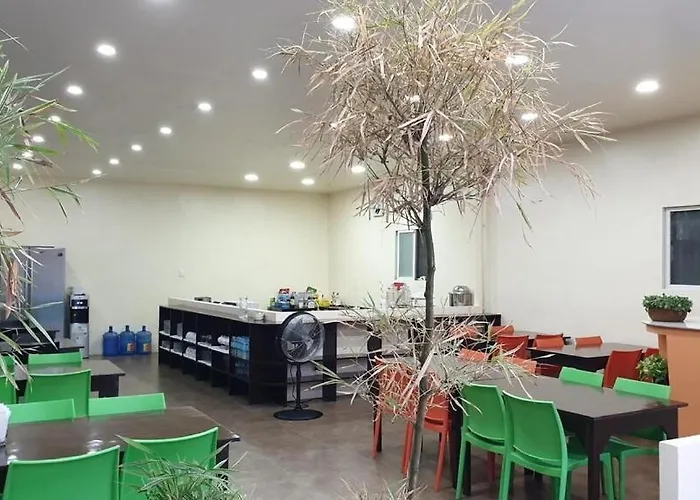 Harang Hotel Mactan Lapulapu City Cebu Philippines