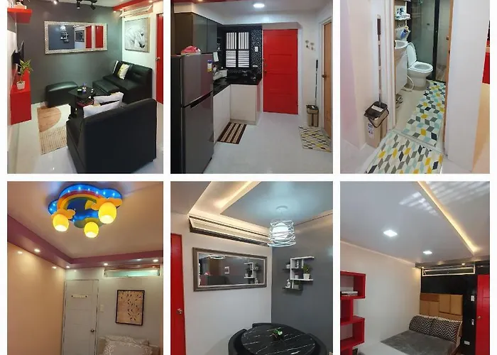 Polly'S Cradle Cebu Staycation Condo 2 Bedrooms