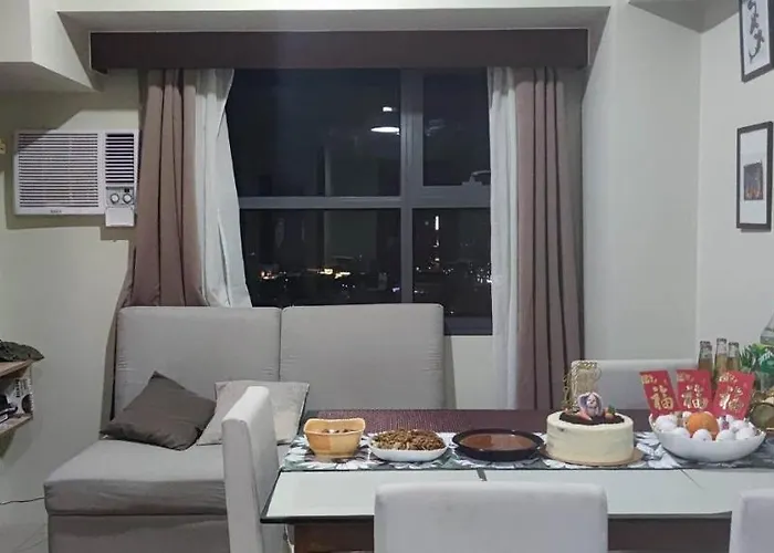 Jtav Suite - Horizon 101 Condo Cebu