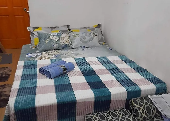 Cj'Sstaycation In Lapu Lapu