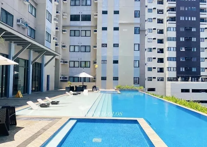 Persimmon Condominium Near Sm Cebu City