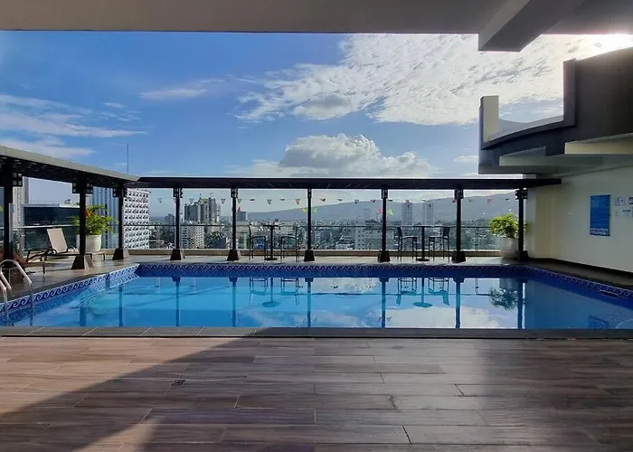 Chic Studio 5 Min Walk To Cebu Business Park/Ayala