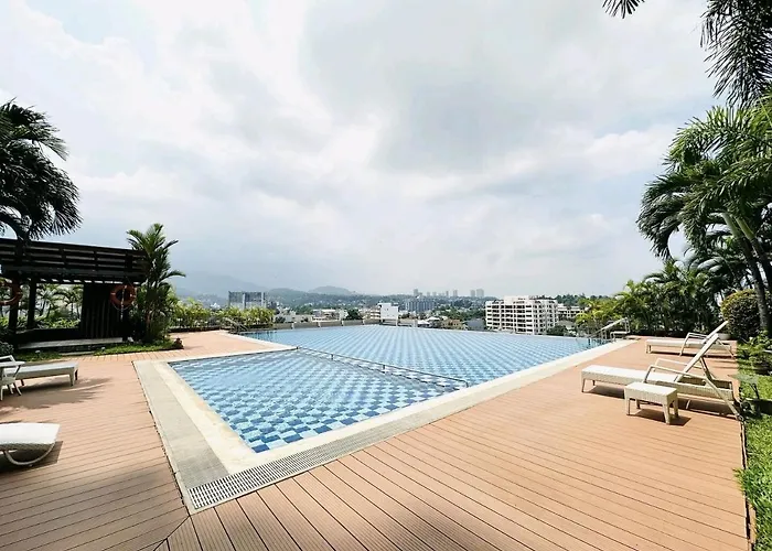 Group-Friendly Cebu Condo With Mall Access
