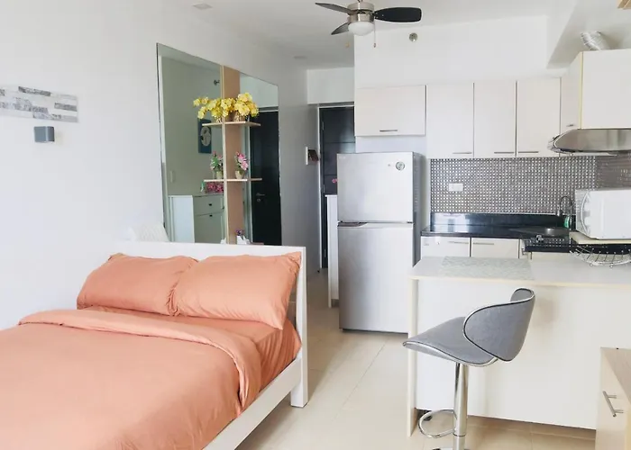 Upscale Living At Avida Riala