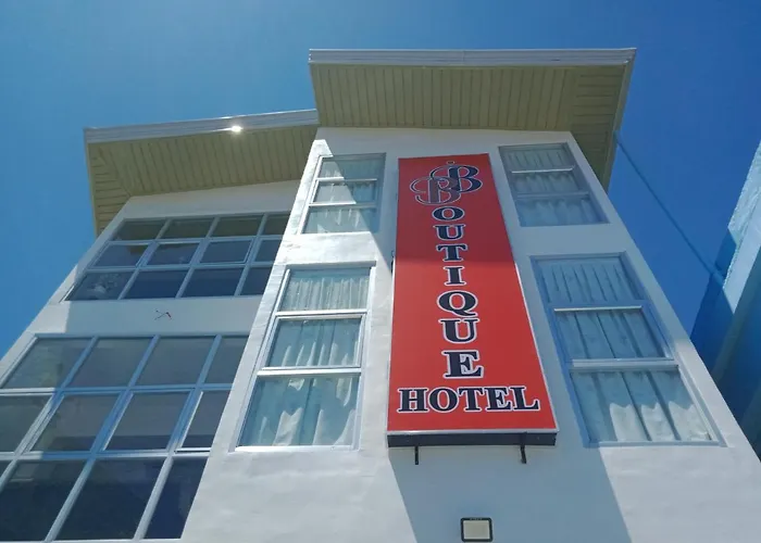 Bboutique Hotel