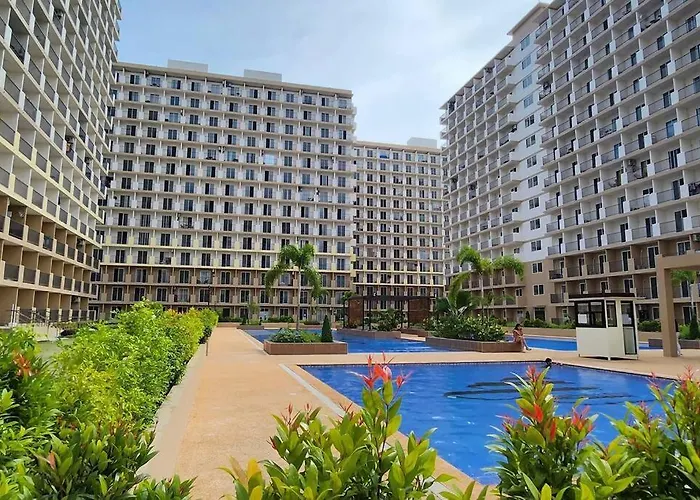 Serene Staycation Hideaway - Ann'S Residences
