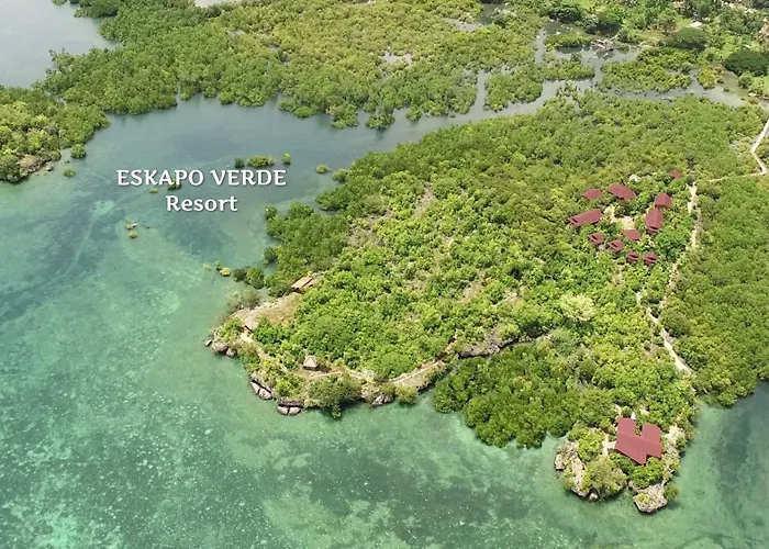 Eskapo Verde Lodge Moalboal