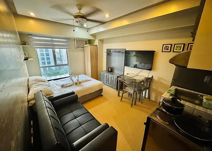 Studio Avida Cebu Tower 2 It Park