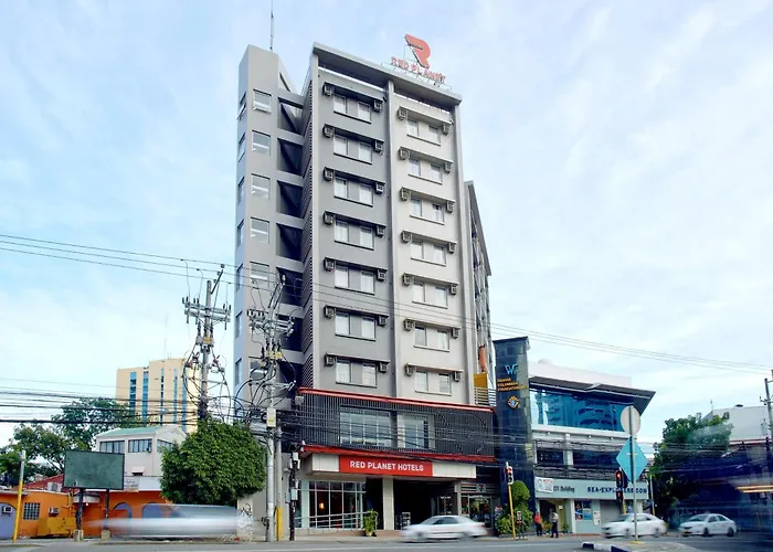Red Planet Cebu