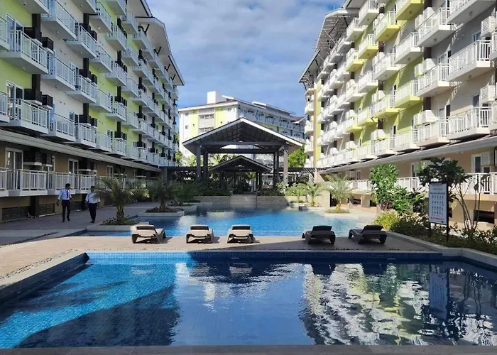 Coffeesummer Studio Apartment 211 Near Mactan Airport
