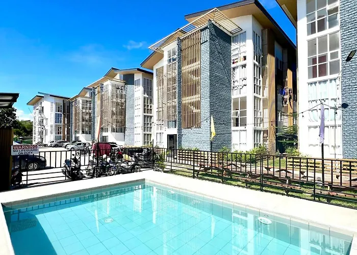 2-Bedroom Condo Near Mactan Airport, Fully-Furnished, Airport Pickup And City Tour Services