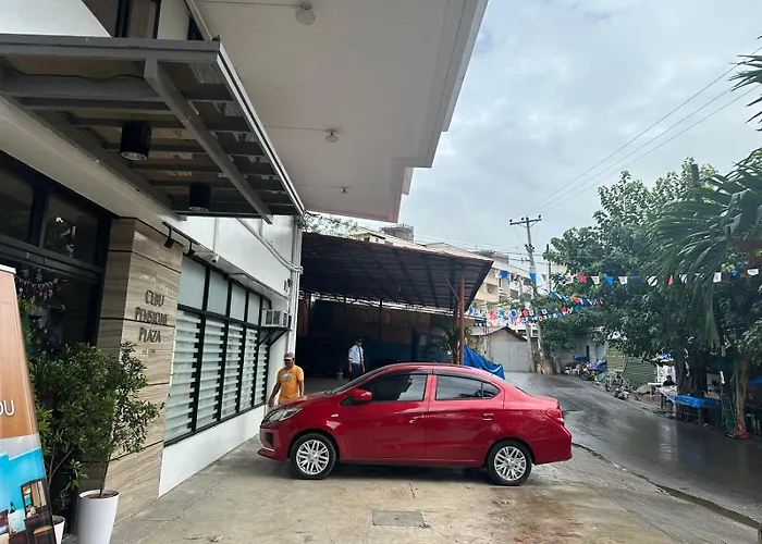 Cebu Pensione Plaza