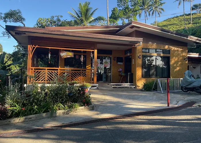 Aguanga Cabin At Threesome Cafe