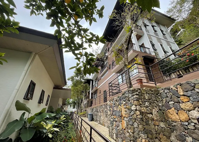 Mist Mountain Resort Powered By Cocotel