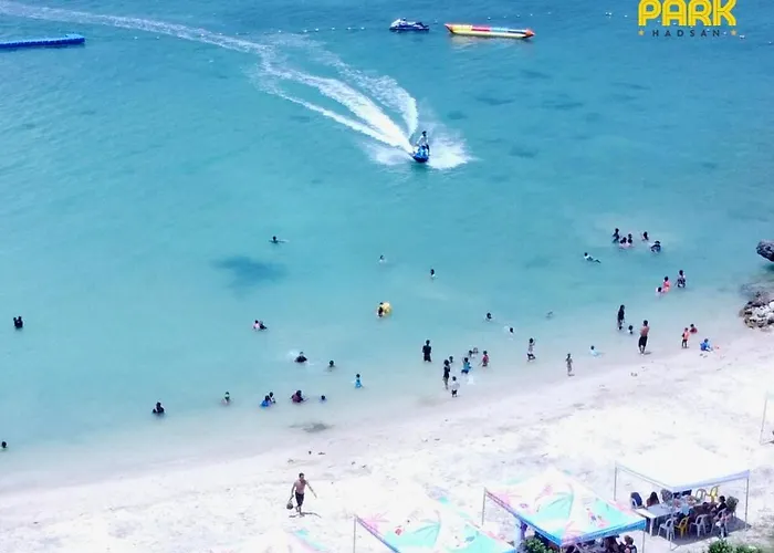 The Beach Park Hadsan