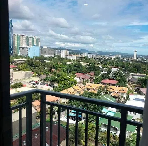 Studio Unit With Balcony