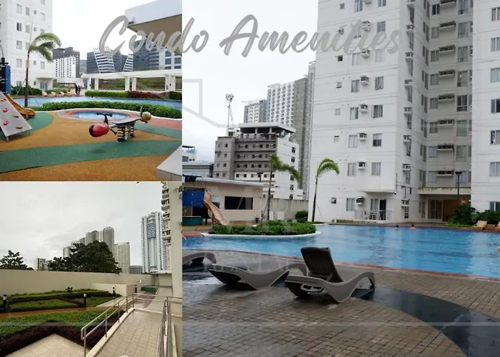 2 Bedroom & 2 Bathroom In It Park Cebu