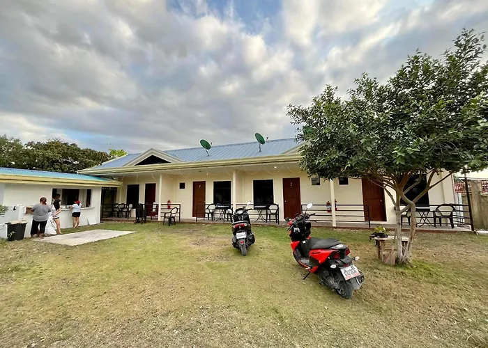 Zaffiriah Guest House