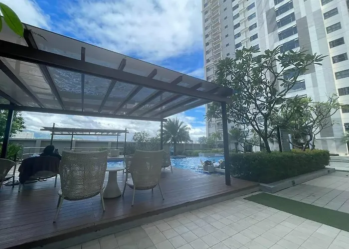 42Nd Floor Condo With Pool At Horizon 101 Tower 2