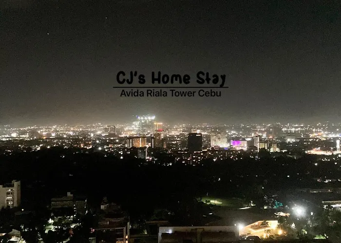 Cj'S Homestay_Condo Cebu City