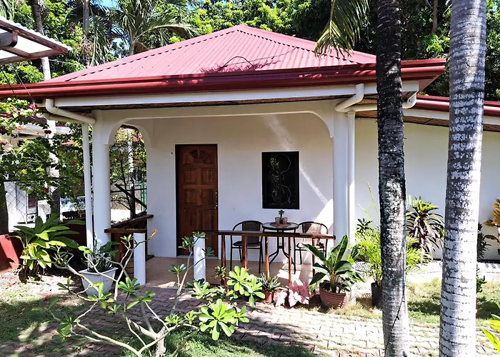 Palmera Palma Private 1-Br Bungalow #3