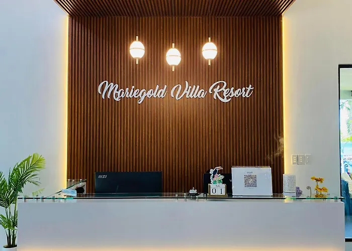 Mariegold Villa Resort