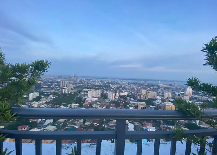 Studio With Balcony