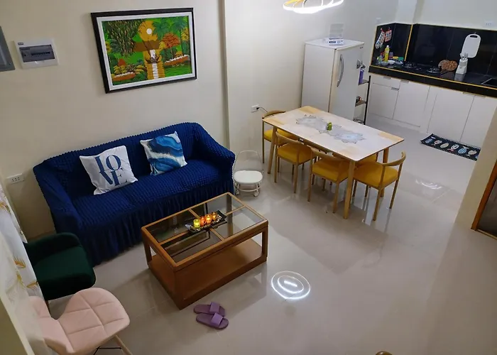 Spacious 2-Storey Family Home Near Sm Seaside Cebu And Ocean Park - 2 Wifi Main Plus Backup