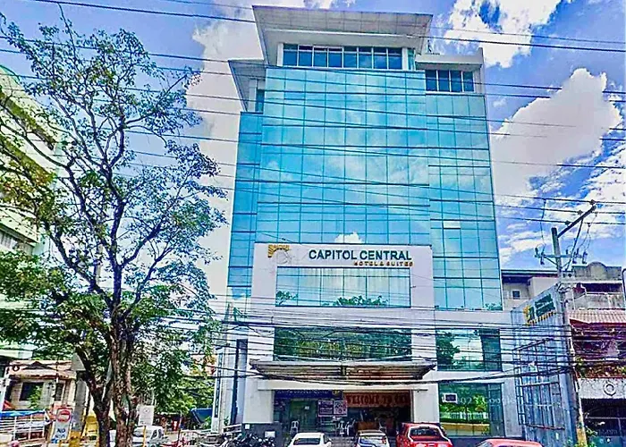 Cebu Capitol Central Hotel & Suites Powered By Cocotel