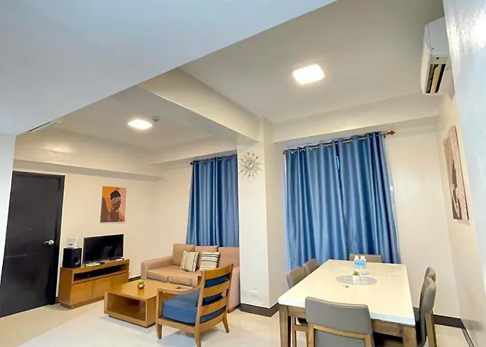 Mactan Newtown Condo By Ejb