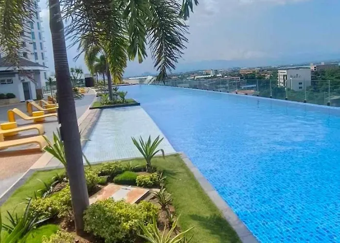 The Mactan Newtown Staycation