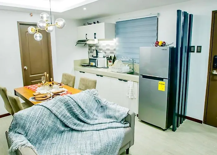 One Oasis 2Br Condo In Mabolo-Near Sm, Ayala, It Park