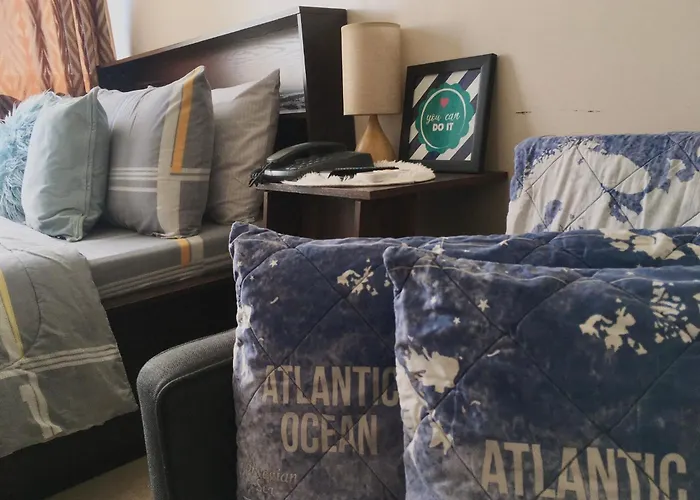 Condo , Wifi Up To 100Mbps , Infinity Pool